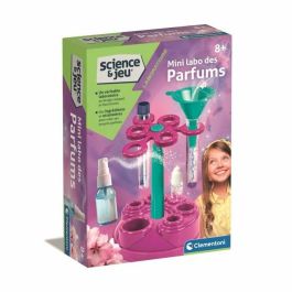 Clementoni CLE8005125528127 Mini Laboratorio de Perfumes