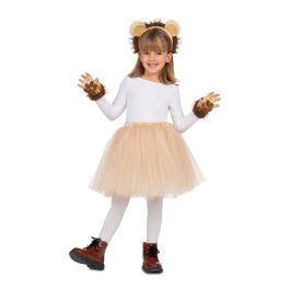Disfraz set de leoncito talla one size child Precio: 10.95000027. SKU: S8605336