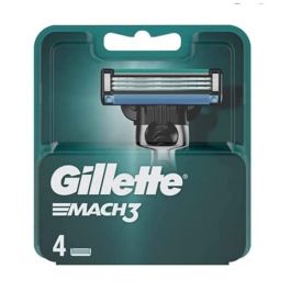 Gillette Match3 Cuchillas Pack Recambio Cabezales 4un Hombre Precio: 11.99000011. SKU: B17RJFV5X7