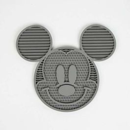 Comedero para perro silicona mickey 28.0 x 15.0 x 1.5 cm