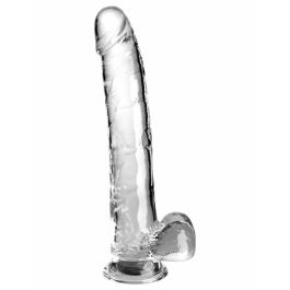 Dildo Pipedream King Cock Clear Precio: 58.49999947. SKU: B1FAEEGYHR