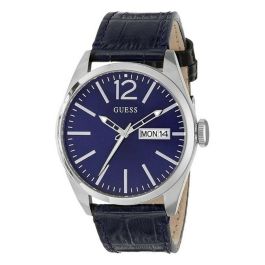 Reloj Hombre Guess W0658G1 Azul Precio: 166.69000051. SKU: B19RP8RZ3W
