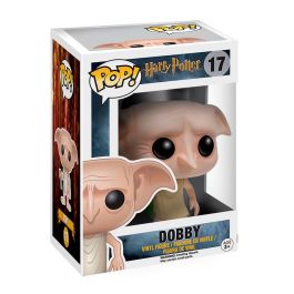 Funko Pop Movies! Dobby -Harry Potter- 6561