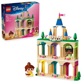 Lego Disney Princess Mini Bella y Tiana con Castillo 43291 | Set de construcción para niños +5 años con 358 piezas Precio: 46.2341. SKU: B175BXPB5S