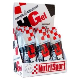 NUTRISPORT Hgel Fresa Sin Cafeina Caja 18Unid. Precio: 33.4999995. SKU: B1CXFNVTAG