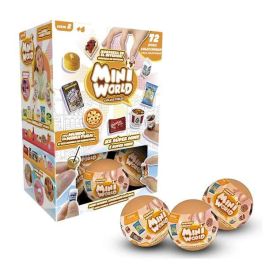 Juego mini world kit esencial, articulos de alimentación, kimpiadores y conservas - modelos surtidos Juego mini world kit esencial, articulos de alimentación, kimpiadores y conservas - modelos surtidos
