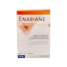 PILEJE Enabiane 28Sbrs. Citrato de Potasio, Calcio y Magnesio para Equilibrio Electrolítico Precio: 32.5000005. SKU: B1C9MX6N7A