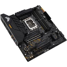 ASUS TUF GAMING B660M-PLUS WiFi Placa Base Micro ATX Intel B660 LGA 1700 DDR5 Wi-Fi 6 90MB1AZ0-M0EAY0