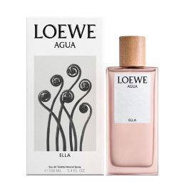 Loewe Agua de loewe ella eau de toilette 100 ml vaporizador Precio: 55.78999998. SKU: B13V4T23P4