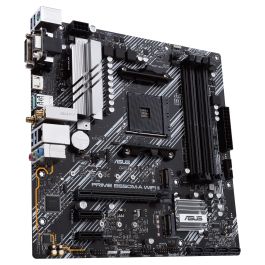 Asus PRIME B550M-A WiFi II Zócalo AM4 Micro ATX con Wi-Fi 6 para PC