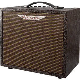 Ashdown Woodsman Amplificador Guitarra Acústica Transistores 25W Marrón