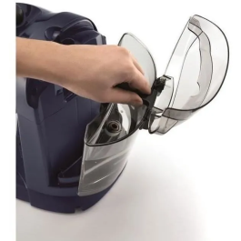 Delonghi Cafetera Espresso EC191CD Classic, 15 Bares, Sistema Cappuccino, Azul Medianoche, 1L