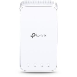 TP-Link RE330 Extensor de Red Wi-Fi - Repetidor Inalámbrico Doble Banda AC1200 - Puerto Fast Ethernet 100Mb