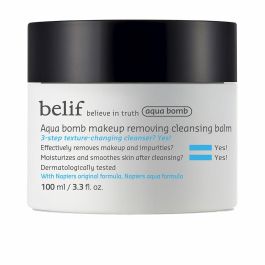 Belif Aqua Bomb Bálsamo Desmaquillante Belif Aqua Bomb Bálsamo Desmaquillante Precio: 30.50000052. SKU: B19S4WLKEM
