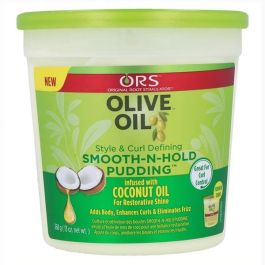 ORS Olive Oil Smooth-n-Hold Pudding 368 Ml - Pudding ligero para cabello hidratado y brillante Precio: 8.94999974. SKU: S4245546