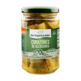 BIO ORGANICA ITALIA Alcachofa Corazones 280 Gr Precio: 7.9899996. SKU: B16NHZ9NV8