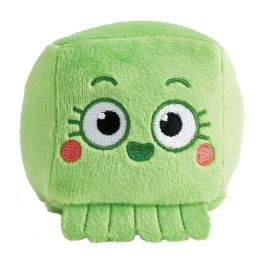 Wowwee Peluches Pequeños Con Sonidos Baby Shark Display 12 Unidades Incluye Baby, Mommy y Daddy Shark