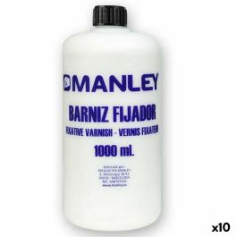 Barniz Manley 1 L (10 Unidades) Barniz Manley 1 L (10 Unidades) Precio: 124.58999982. SKU: B124W8HK9M