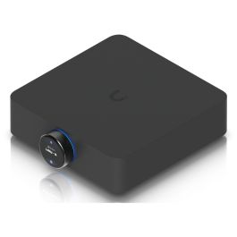 Ubiquiti PowerAmp Amplificador de Red Estéreo Inalámbrico Clase D 2x130W Dolby Atmos/Digital/TrueHD Negro