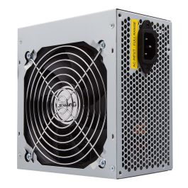 Unykach 52038 Fuente de Alimentación ATX 350W 80 PLUS Bronze, PFC Activo, Ventilador de 12cm, Conectores 1x PCIe (6+2 pines), 3x SATA, 3x Molex