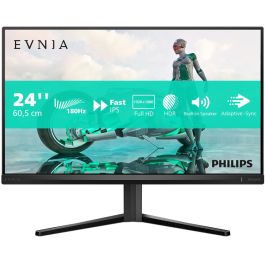 Philips 24M2N3200S/00 Monitor 23.8" FHD IPS 1920x1080 180Hz 0.5ms HDMI DisplayPort VESA Negro