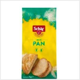 SCHAR Mix B Harina Pan 1Kg Sin Gluten Precio: 5.50000048. SKU: B12WAAPBF3