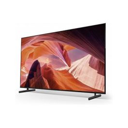 Sony FWD-85X80L Televisor 85" (215 cm) 4K Ultra HD LED Smart TV Negro