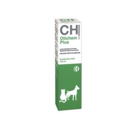 Otichem Plus 125 mL - Leche limpiadora de oídos para perros y gatos con aceite de Neem, tomillo y romero Precio: 18.49999976. SKU: B1JTXB2WJ3