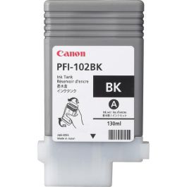 Canon PFI500/600/700 depósito de tinta negra Precio: 89.79000052. SKU: S8402660