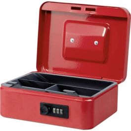 Burg Wachter BUR4003482106921 Caja de Monedas Money Code 5020 con Apertura de Código, Acero Rojo Precio: 41.50000041. SKU: B1994JVHQE