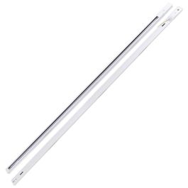 Carril Monofásico Focos LED 2M Blanco [HO-218000CARRIL-2M]