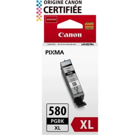 CANON Cartuchos PG580XL PGBK pigment negro 18,5ml (PGI-580XL) envase carton Precio: 19.49999942. SKU: S55082668