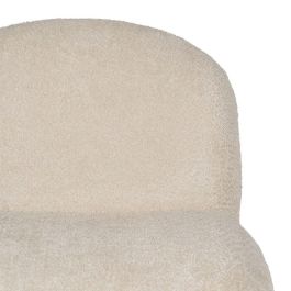 Sillón Beige 82 X 84 X 77 CM