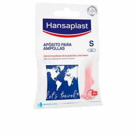 Hansaplast HP FOOT EXPERT Apósitos Ampollas Pequeño 6 Unidades con Gel Activo Hidrocoloide para Pies Húmedo Alivio Rápido Dolor Precio: 5.89000049. SKU: B16LWZ9ZSM