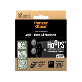 Protector de Pantalla para Móvil Panzer Glass iPhone 16 P Apple Protector de Pantalla para Móvil Panzer Glass iPhone 16 P Apple