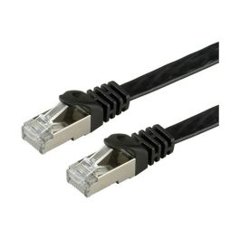 VALUE 21.99.0834 Cable de Red Cat6a F/UTP (FTP) Plano RJ-45 a RJ-45 Negro 1.5 m Precio: 18.79000046. SKU: B1HNWATC52