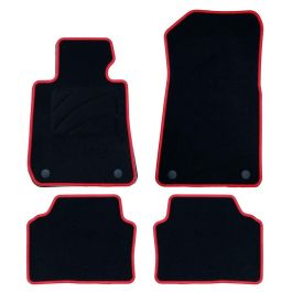 Alfombrilla para Coche OCC Motorsport OCCBW0026RD Rojo Alfombrilla para Coche OCC Motorsport OCCBW0026RD Rojo