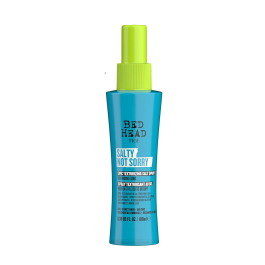 Tigi Salty Not Sorry Spray Texturizante para el Cabello con Sal Marina, Fijación Flexible y Antiencrespamiento, 100 mL Precio: 12.50000059. SKU: S0594053