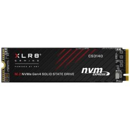 PNY XLR8 CS3140 1TB M.2 NVMe Gen4 x4 Disco Duro Interno Sólido (SSD)