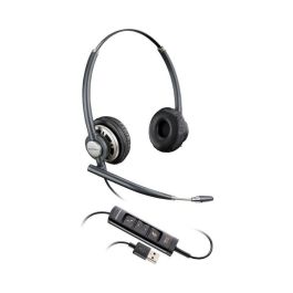 Poly HW725 EncorePro Auriculares Diadema USB Micrófono Cancelación Ruido, Control Llamadas y Comodidad Todo el Día Precio: 206.49999997. SKU: B1D3PA7GEM