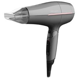 Cecotec Secador de Pelo IoniCare Power&Go Heaven 2000W Gris Difusor 2 Velocidades