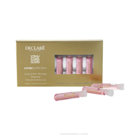 Declare Caviar Perfection Luxury Anti-Wrinkle Ampoule 7 X 2.5 mL Precio: 29.49999965. SKU: B1DBKL8DDV