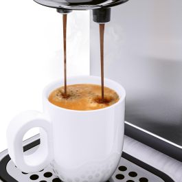 WMF 0412360011 Lumero Siebträger Espressomaschine