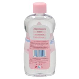 Aceite Corporal Johnson's Baby 500 ml