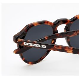 Hawkers Warwick Gafas de Sol Unisex Carey Dark