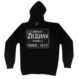 Zildjian Sudadera Vintage (S) Precio: 67.50000004. SKU: B1C9EBLHNC