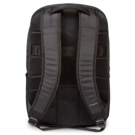 Targus Essential Laptop Backpack - Black/Grey