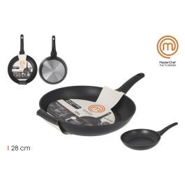 Sartén 28 cm aluminio forjado 2.8 mm Masterchef (6 Unidades) Precio: 116.59000012. SKU: B1GW5D9F8W