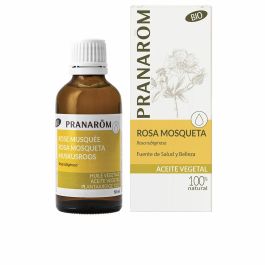Pranarôm Aceite Vegetal Rosa Mosqueta Bio 50 ml - Tratamiento Facial Reafirmante Cicatrices, Piel Joven y Firme Precio: 14.49999991. SKU: B17GN2Q869