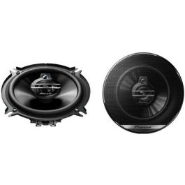 Pioneer TS-G1330F Altavoces coaxiales de 3 vías 13 cm 250W Máx. (35W RMS) 4 Ohmios, Cono IMPP, 33-24000Hz, 88dB Sensibilidad Precio: 55.78999998. SKU: B1A7KYHQ3H